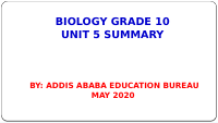 BIOLOGY GRADE 10 UNIT 5.pdf